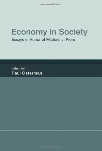 Economy in Society