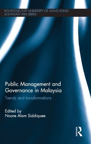 Public management and governance in Malaysia