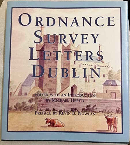 Ordnance Survey Letters Dublin
