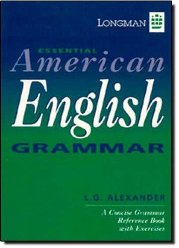 Essential American English grammar