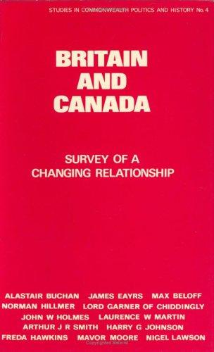 Britain and Canada
