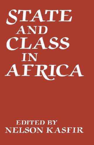 State and class in Africa