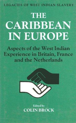 The Caribbean in Europe