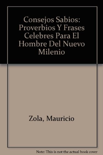 Consejos Sabios