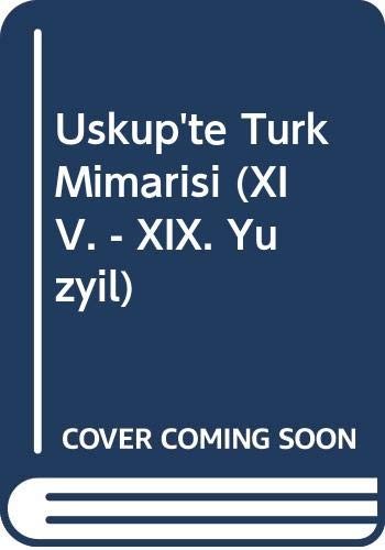Üsküp'te Türk mimarisi