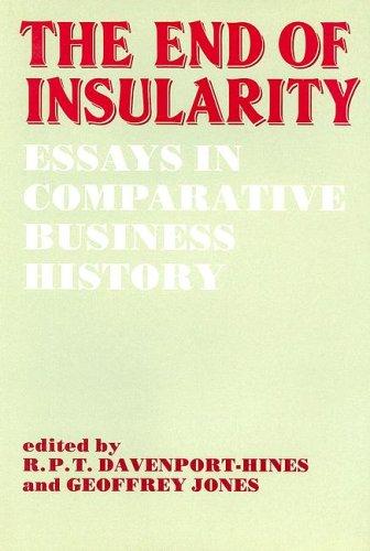 The end of insularity