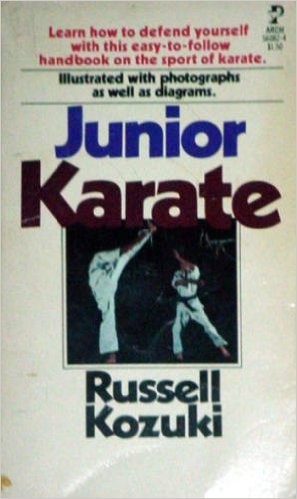 Junior karate