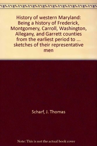 History of Western Maryland