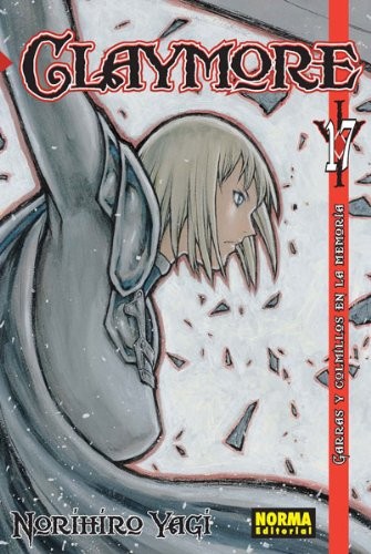 Claymore, Volume 17