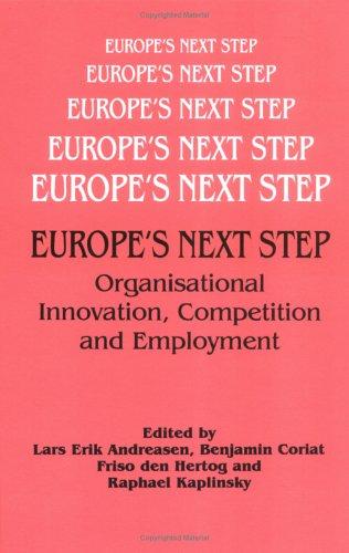 Europe's Next Step