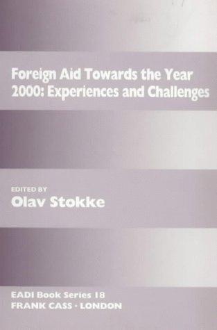 Foreign Aid Towards the Year 2000