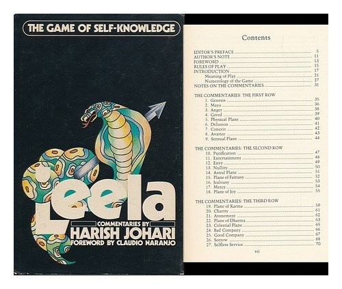 Leela, the Game of Self-Knowledge