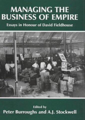 Managing the Business of Empire