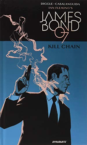 Ian Fleming's James Bond 007 in