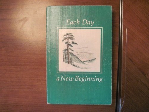 Each Day a New Beginning