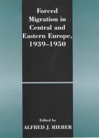 Forced migration in Central and Eastern Europe, 1939-1950