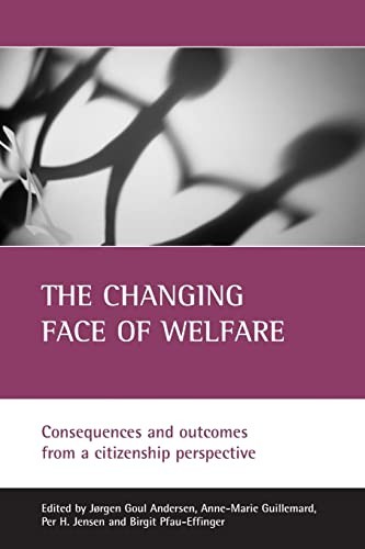 The Changing Face of Welfare