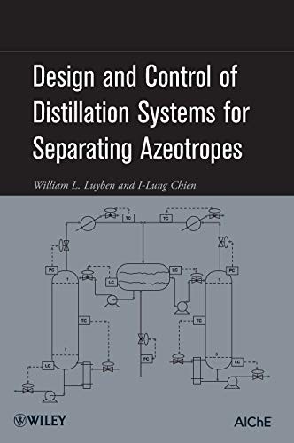 Design and Control of Distillation Systems for Separating Azeotropes
