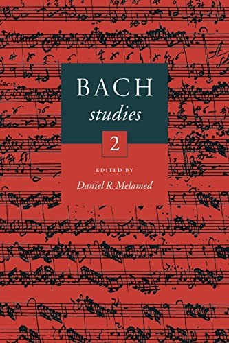 Bach studies 2