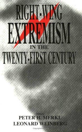 Right-wing Extremism in the Twenty-first Century