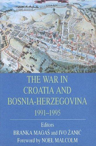 The War in Croatia and Bosnia-Herzegovina, 1991-1995