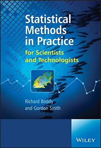 Statistical Methods in Practice