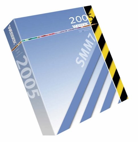 Wessex SMM7 Estimating Price Book