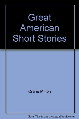 Great American Short Stories
