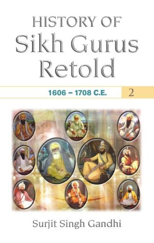 History of Sikh Gurus Retold
