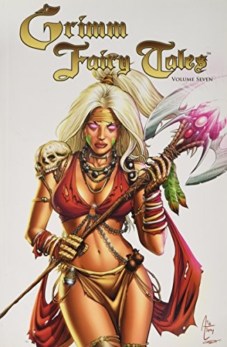 Grimm Fairy Tales Vol. 7