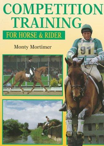 Competition Training for Horse and Rider