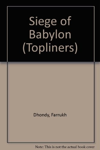 The siege of Babylon
