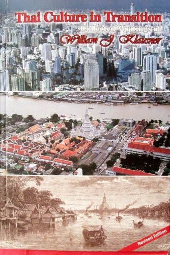 Thai Culture in Transition