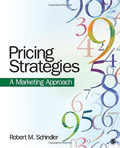 Pricing strategies