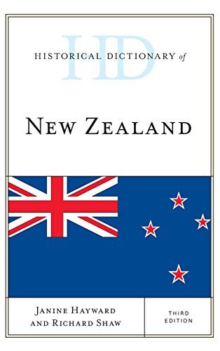 Historical dictionary of New Zealand
