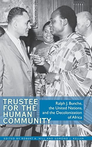 Trustee for the human community