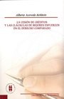 La cesión de créditos y las cláusulas de mejores esfuerzos en el derecho comparado