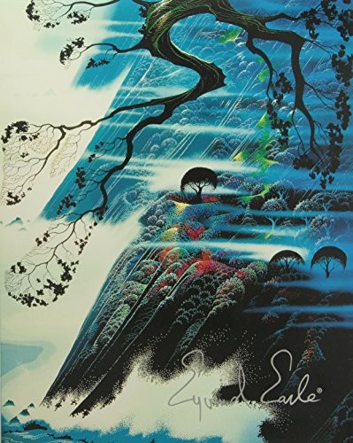 The complege graphics of Eyvind Earle
