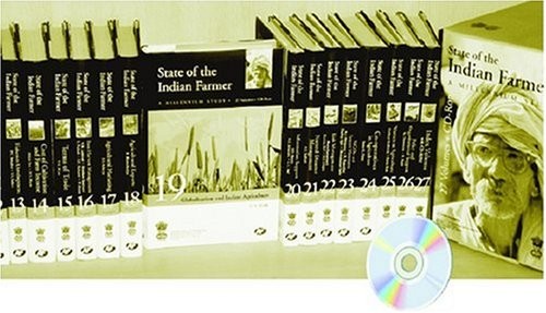 State of the Indian Farmer: A Millennium Study: An Overview