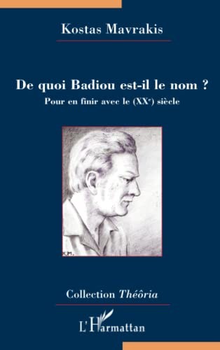 De quoi Badiou est-il le nom