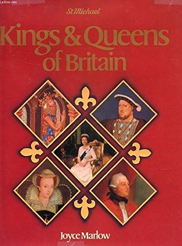 Famous kings & queens of England & Scotland