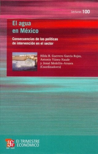 El agua en México