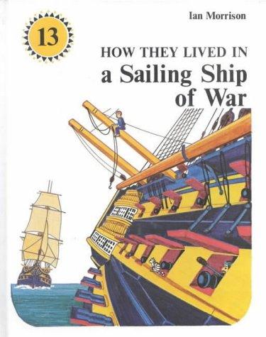 How They Lived in a Sailing Ship of War