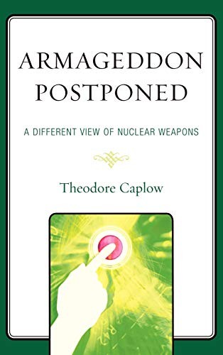 Armageddon postponed