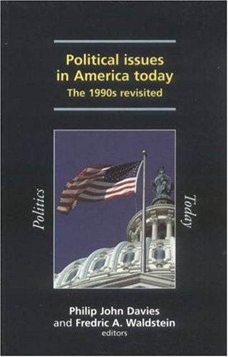 Political Issues in America Today