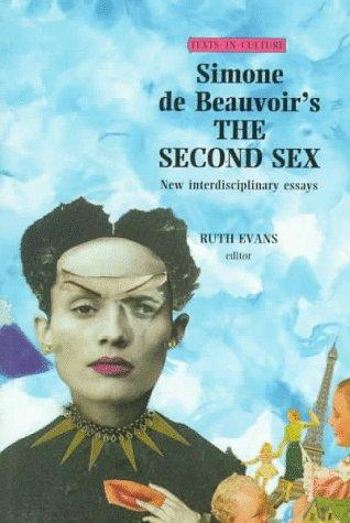 Simone de Beauvoir's The second sex