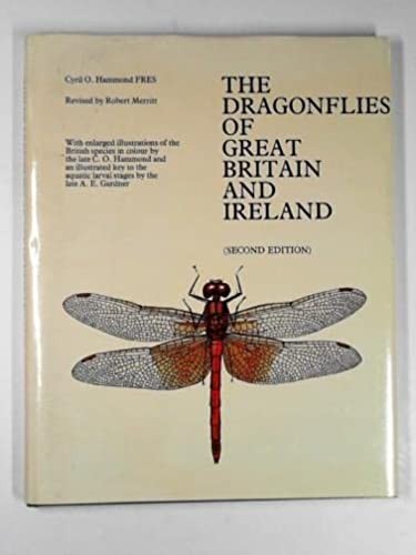 The Dragonflies of Great Britain and Ireland