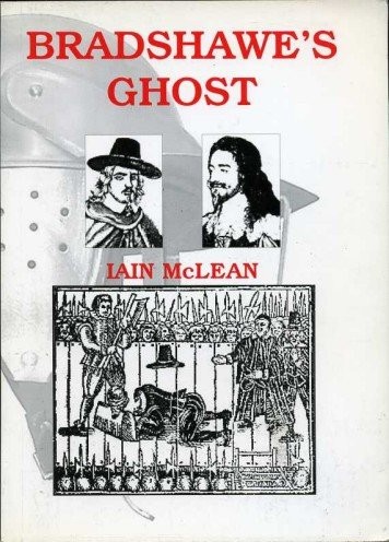 Bradshawe's Ghost