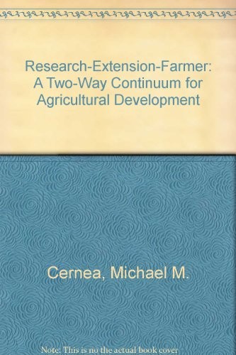 Research-Extension-Farmer