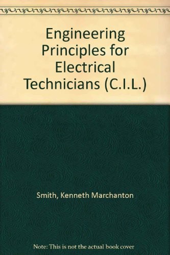 Engineering Principles for Electrical Technicians